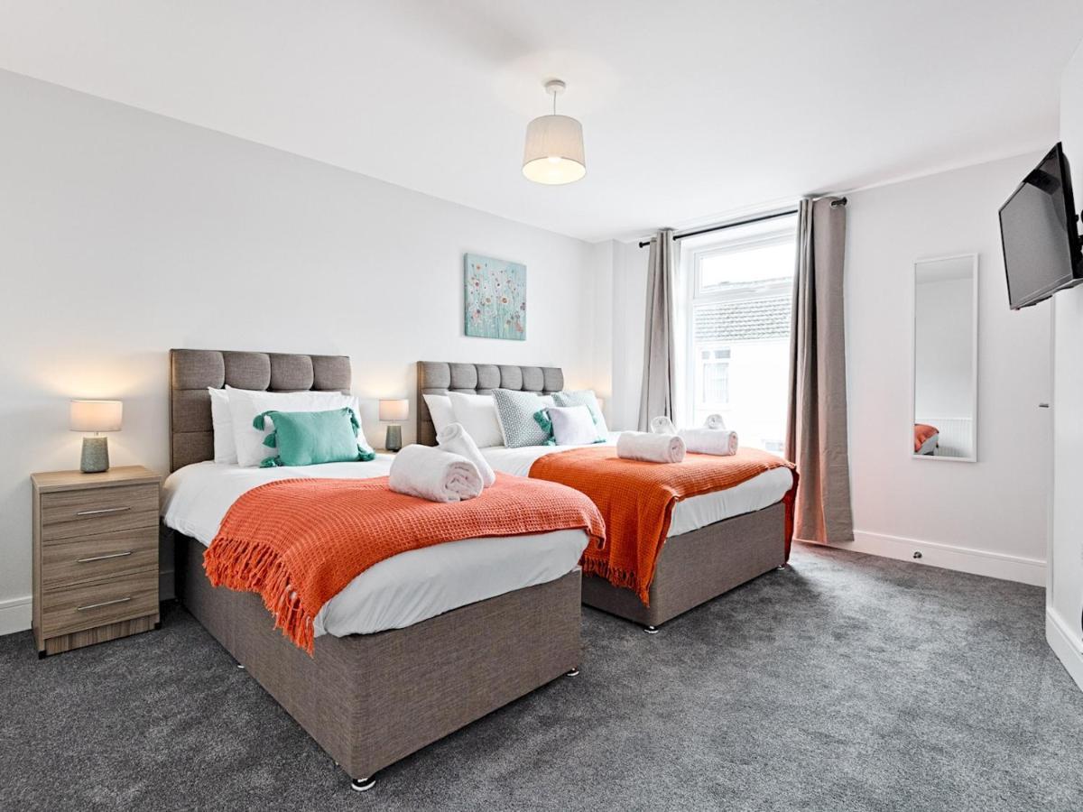 Pass The Keys Luxury Bright Spacious Family Home - Near Beaches Swansea Exterior foto